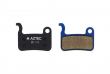 AZTEC Organic Disc Brake Pads for Shimano 